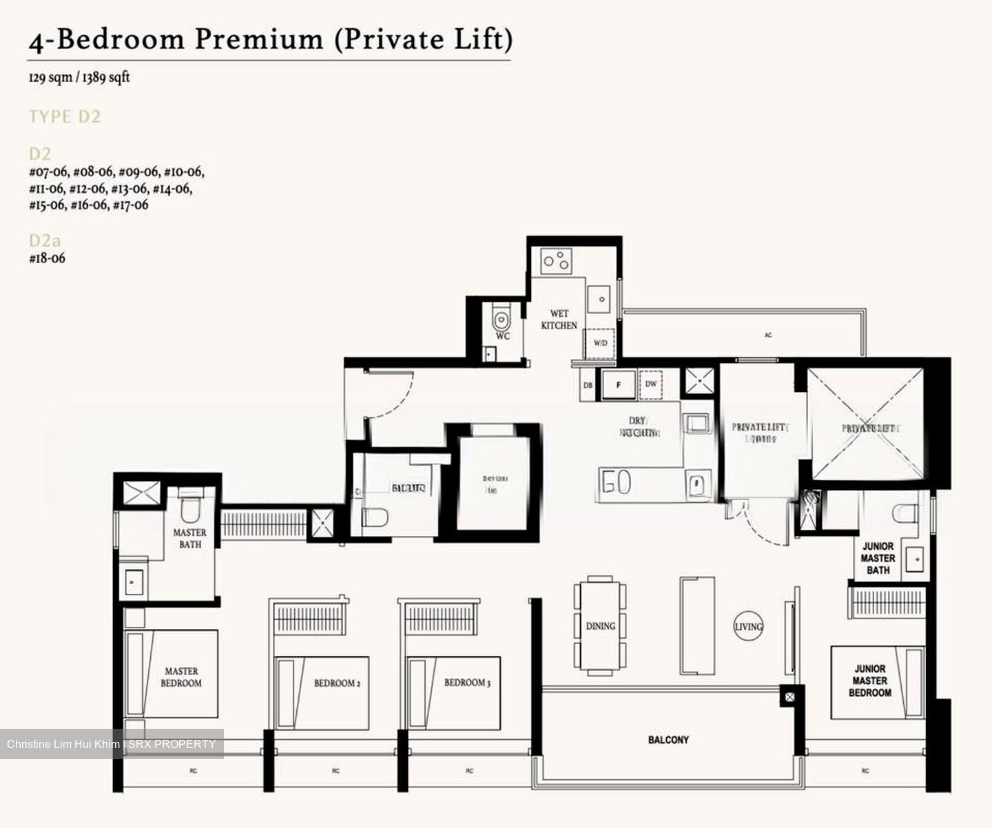 Arina East Residences (D15), Apartment #574277061